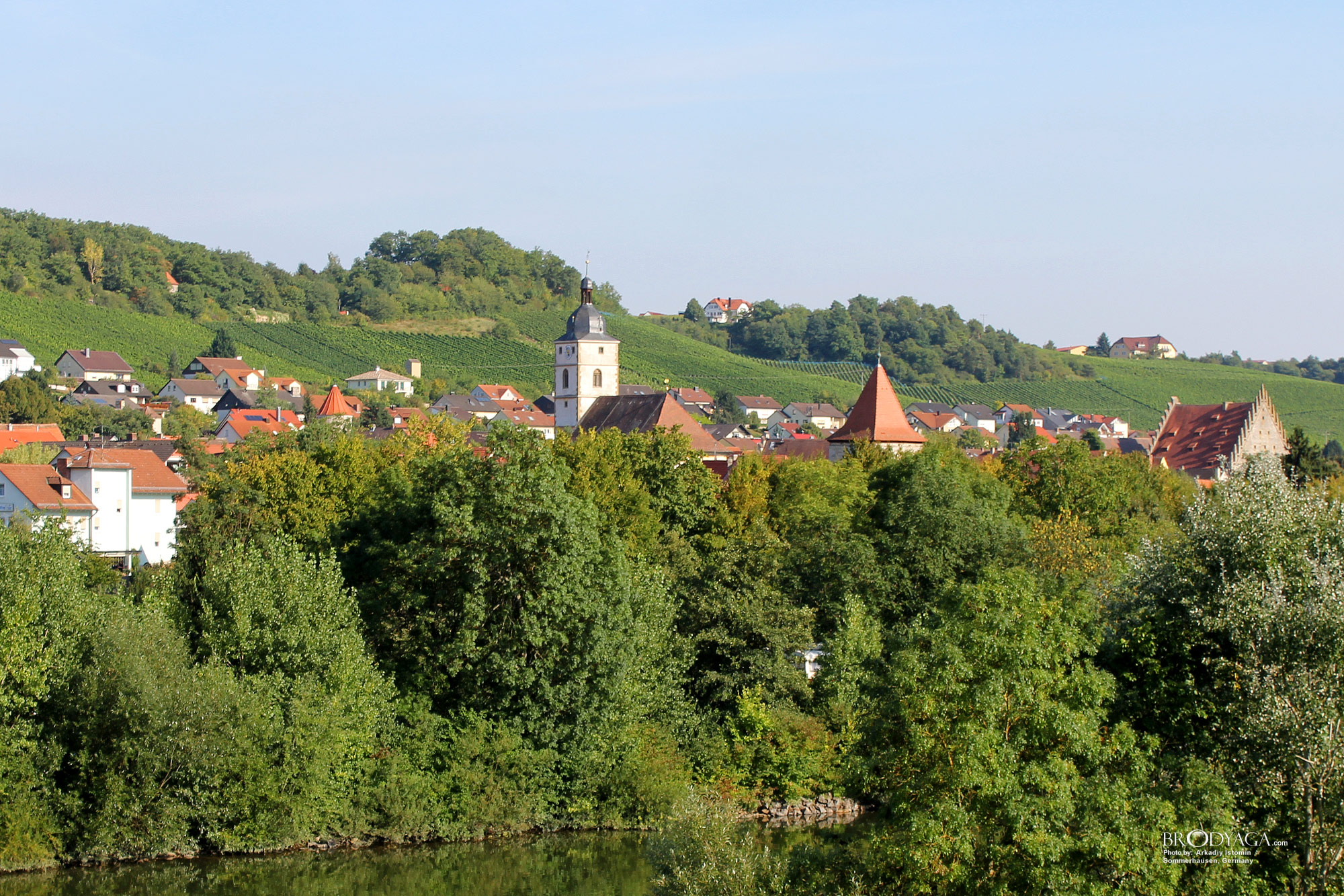 Sommerhausen
